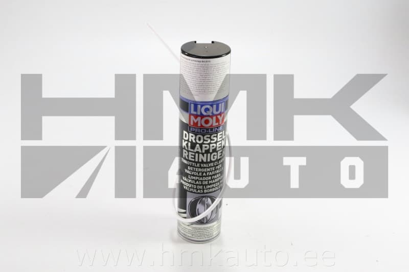 Drosselklapi puhastus-sprei (bensiini) 400ml