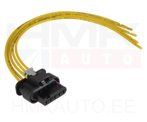 NOx anduri pistik juhtmetega 5-klemmi