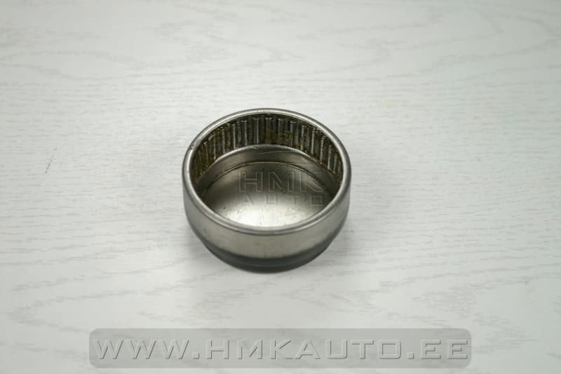 Sillatala laager, välimine Partner/Berlingo