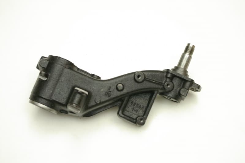 SOODUS!!! Tagasilla õõtshoob vasak Peugeot 206 ja 206SW