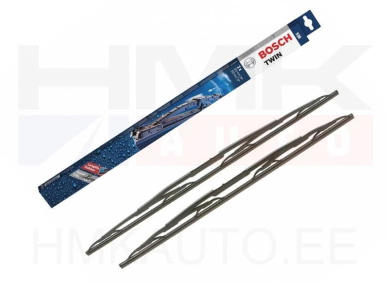 Klaasipühkijate komplekt BMW E39  650+550mm