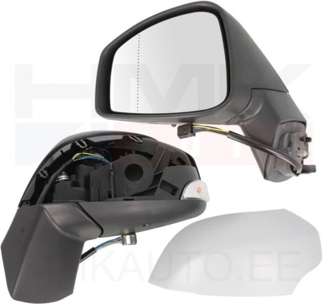 Küljepeegel vasak elektriline Renault Scenic III