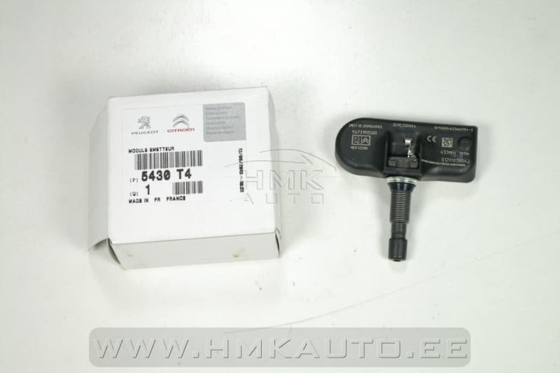 Rehvirõhu andur OEM Citroen/Peugeot