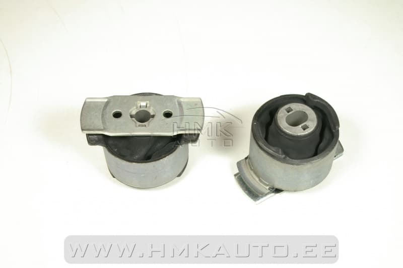 Tagasillatala pukside komplekt Renault Laguna III