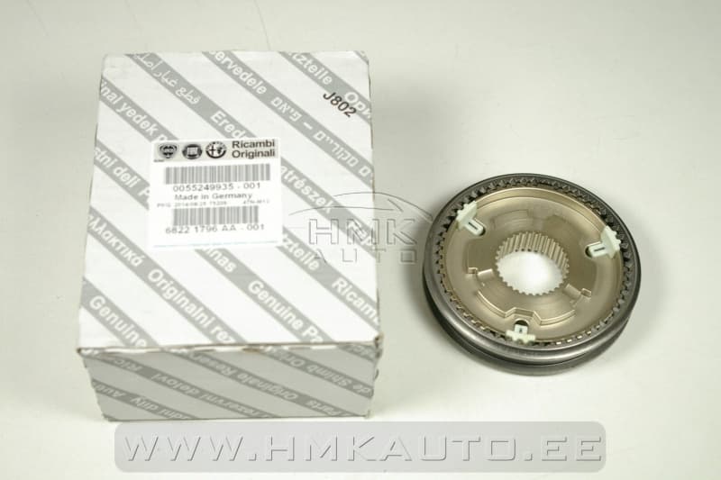 Sünkronisaator 3-4 käik OEM Jumper/Boxer/Ducato 3,0HDI 2006-16