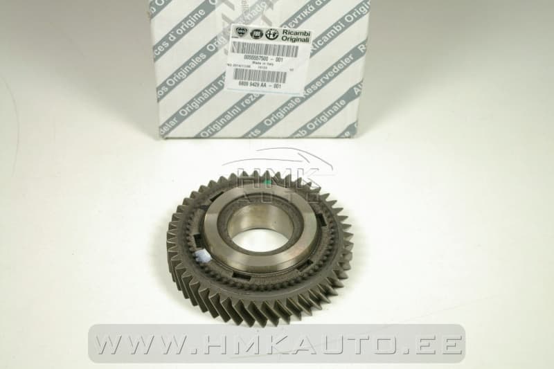 2-käigu hammasratas OEM Jumper/Boxer/Ducato 2006- 3,0HDI  >>FIAT  55275819