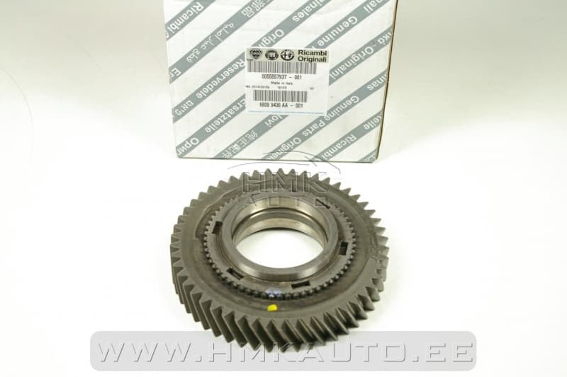 SOODUS!!! 1-käigu hammasratas OEM Jumper/Boxer/Ducato 2006- 3,0HDI >>55244550