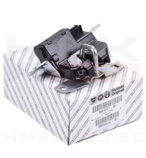 Tagaluugi lukusti(koos vastusega) OEM Fiat Punto