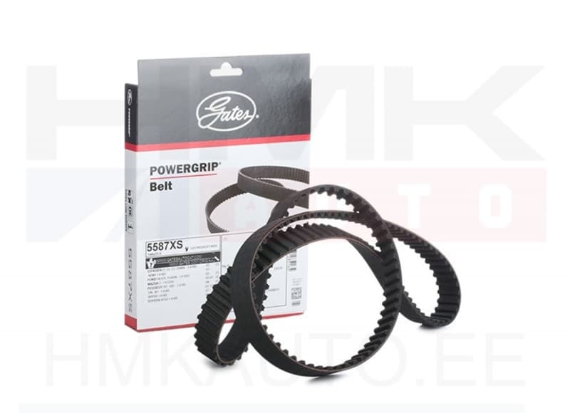 Hammasrihm Citroen/Peugeot 1,4HDI DV4