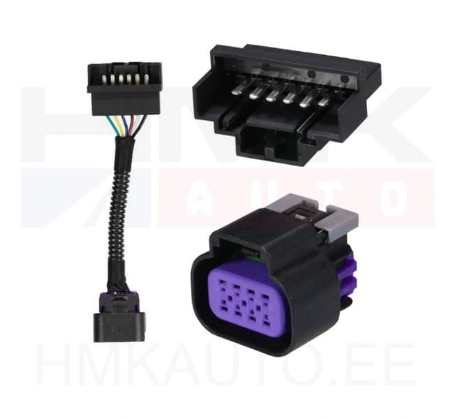 Juhtmekomplekt vasakule tagatulele Jumper/Boxer/Ducato 06-