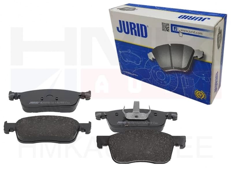 Piduriklotside komplekt eesmine Citroen Jumpy/Peugeot Expert/Toyota Proace 2016-