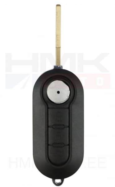 SOODUS!!! Võtme korpus Fiat Bravo II/ Grande Punto/ Punto Evo/ 500/ 500L