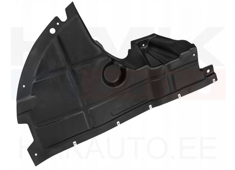 Mootori aluskate vasak Jumper/Boxer/Ducato 06-