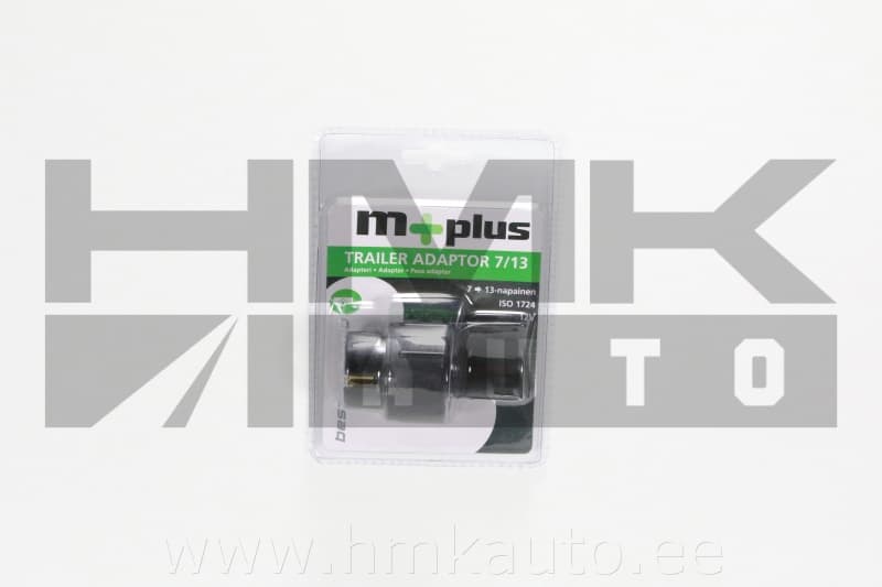 Haagise pistikupesa adapter 7pin>13pin