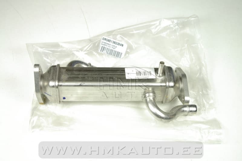 EGR jahutusradiaator OEM Fiat Ducato 2,3JTD