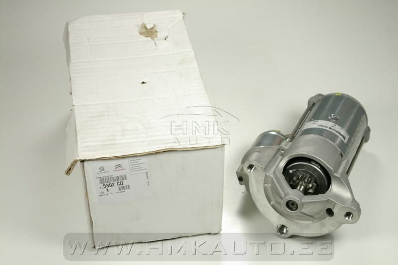Starter OEM Citroen/Peugeot 1,9D/2,0HDI