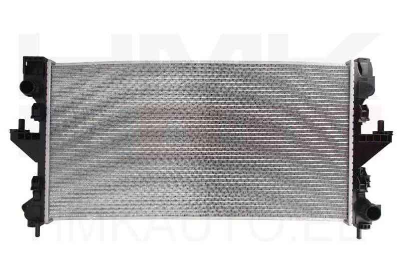 Jahutusradiaator Jumper/Boxer 2015-
