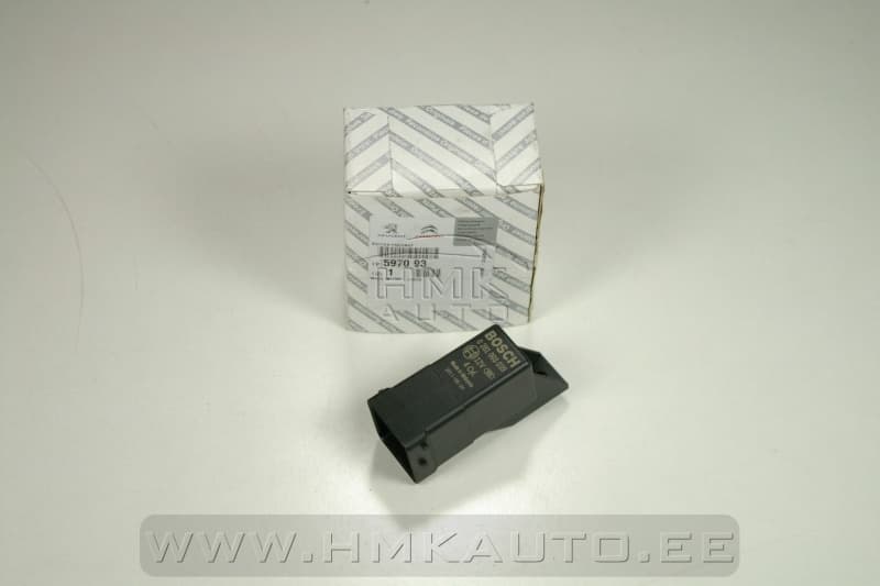 Eelsüüteküünalde relee OEM Jumper/Boxer/Ducato 2,2-3,0HDI