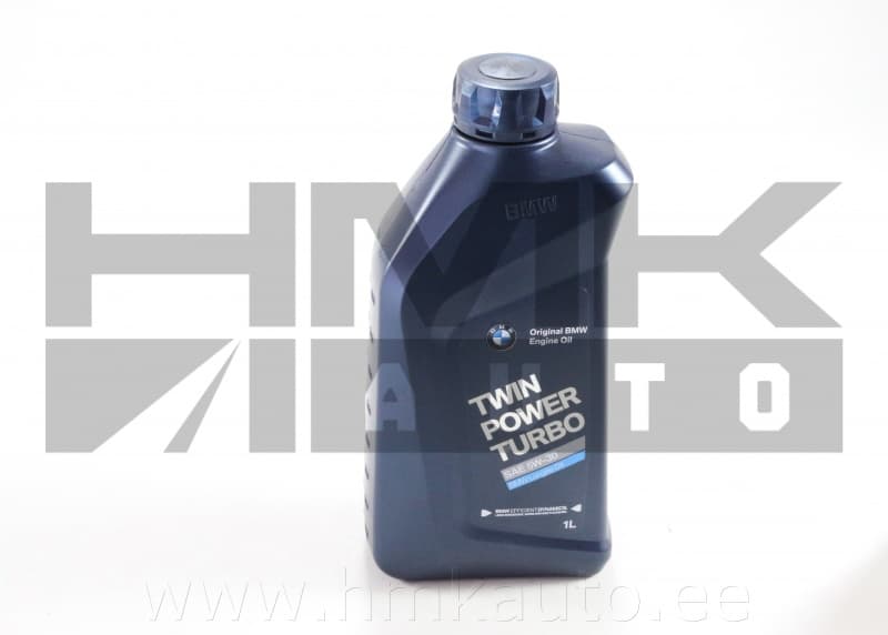 Mootoriõli BMW Twinpower  Turbo 5W-30 1L