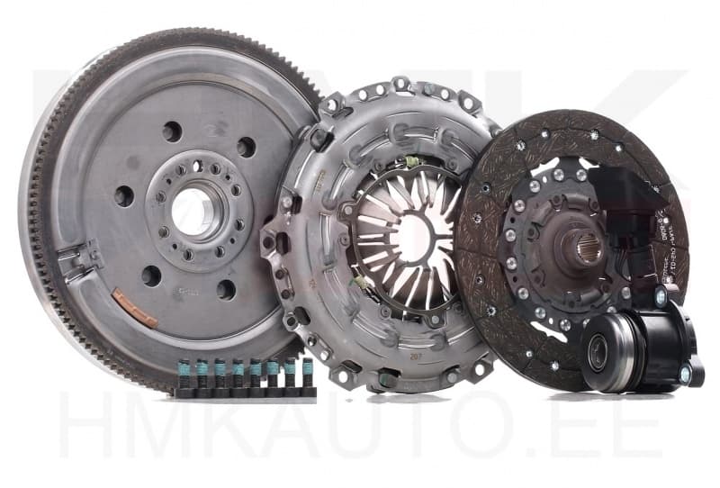 Siduri täiskomplekt koos hoorattaga C4 Picasso 2,0HDI