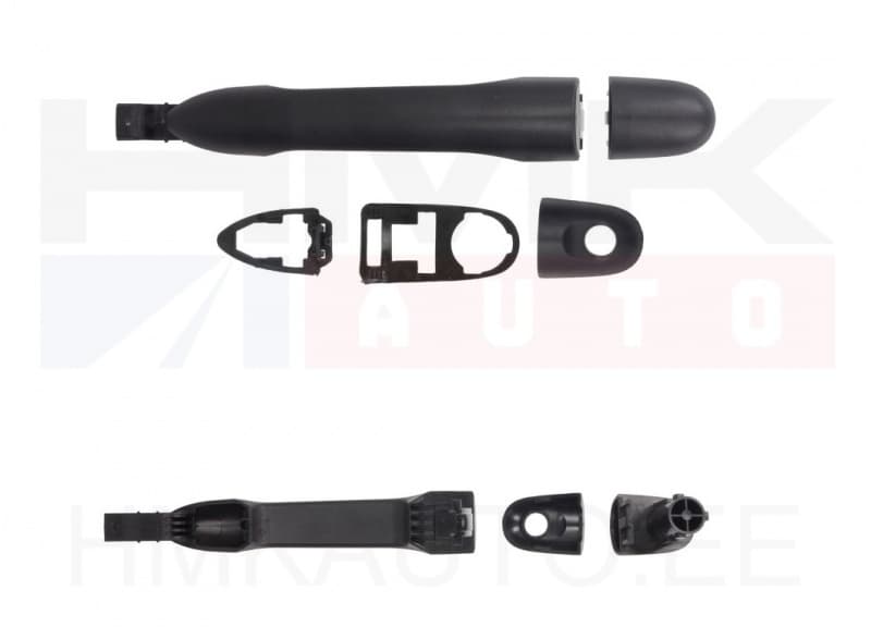 Ukselink välimine Renault Kangoo 2008-