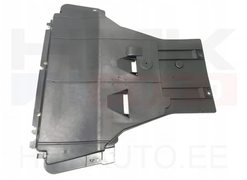 Mootori aluskate Renault Megane III