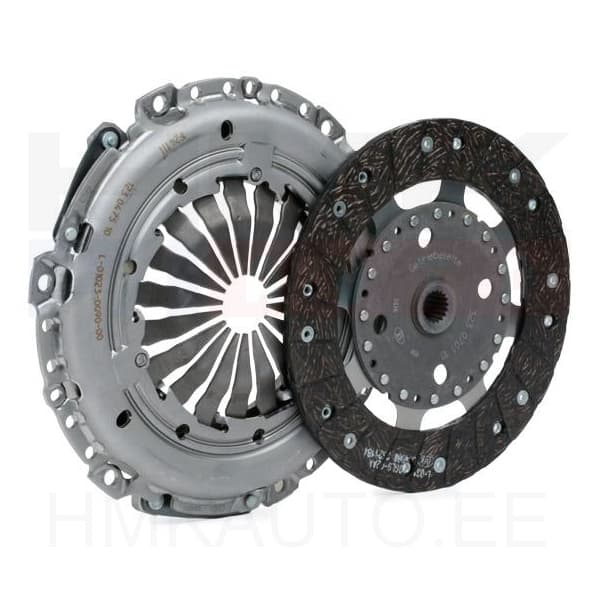 Sidurikomplekt Citroen/Peugeot 1,6HDi