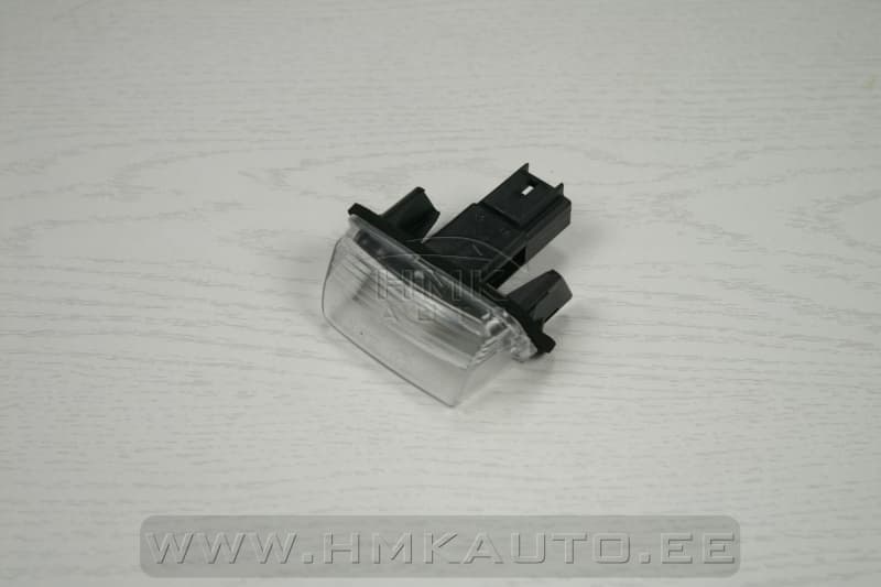 Numbrilaua valgusti OEM Citroen/Peugeot/Fiat