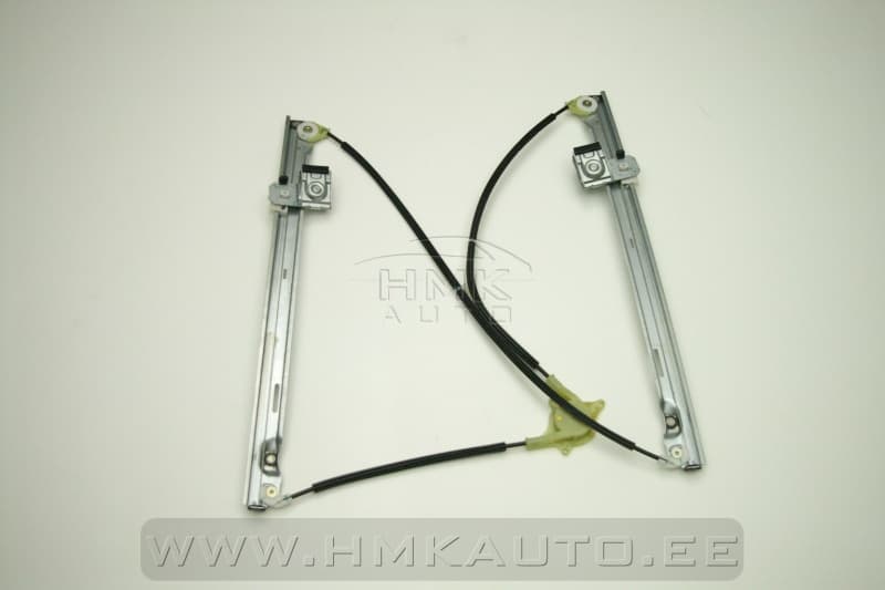 SOODUS!!! Klaasitõstuk eesmine vasak (elektriline, ilma mootorita) MB Vito/Viano W639