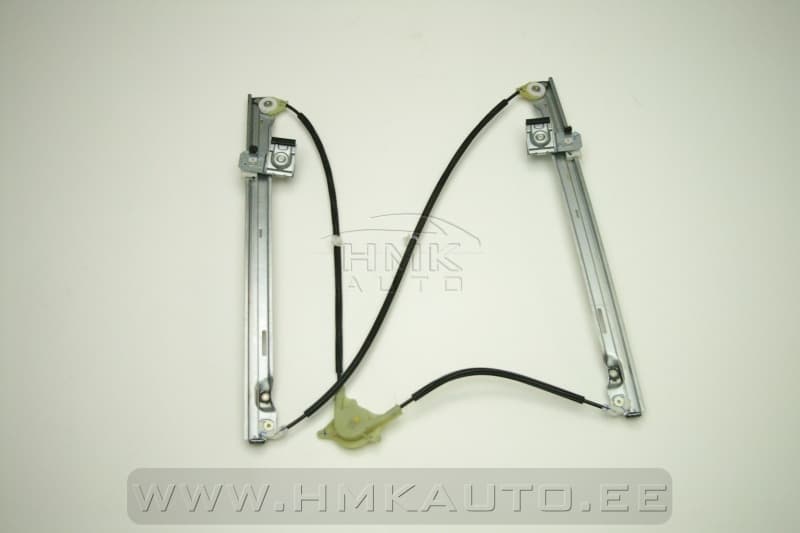 SOODUS!!! Klaasitõstuk eesmine parem (elektriline, ilma mootorita) MB Vito/Viano W639