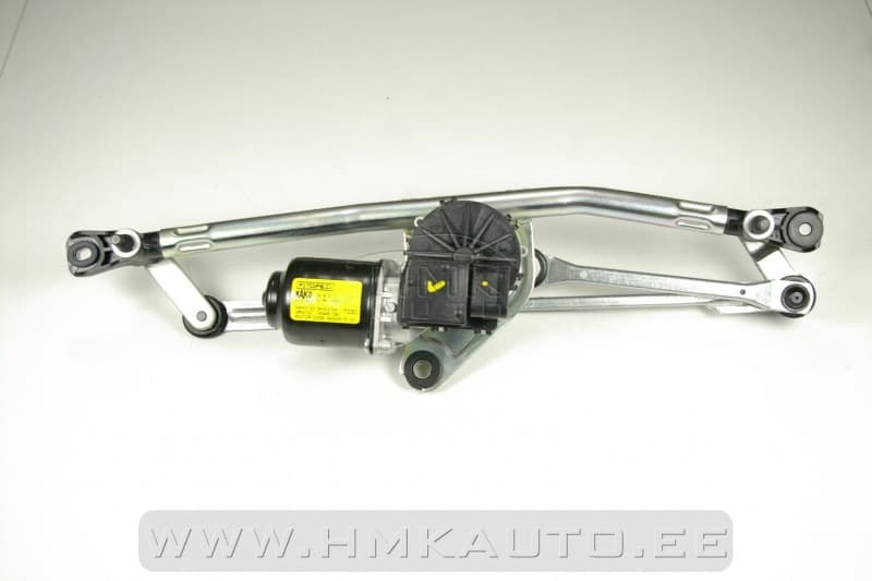 Klaasipühkijate hoovastik koos mootoriga OEM Citroen Nemo/Peugeot Bipper