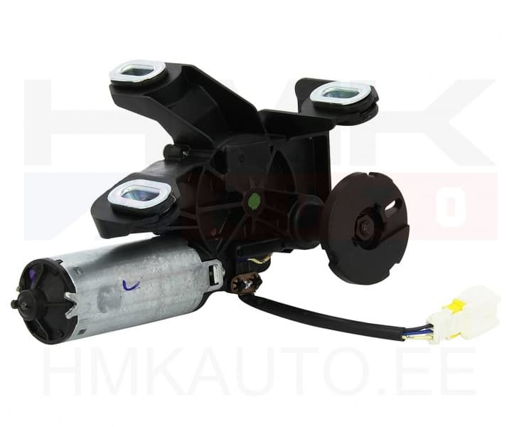 Klaasipühkija mootor tagum. Citroen C5 II