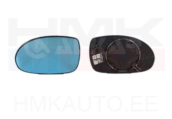 Peegliklaas vasak Citroen C5/C6