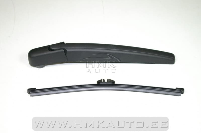 Klaasipühkija vars tagaluugile koos luuaga Citroen C5 2008-