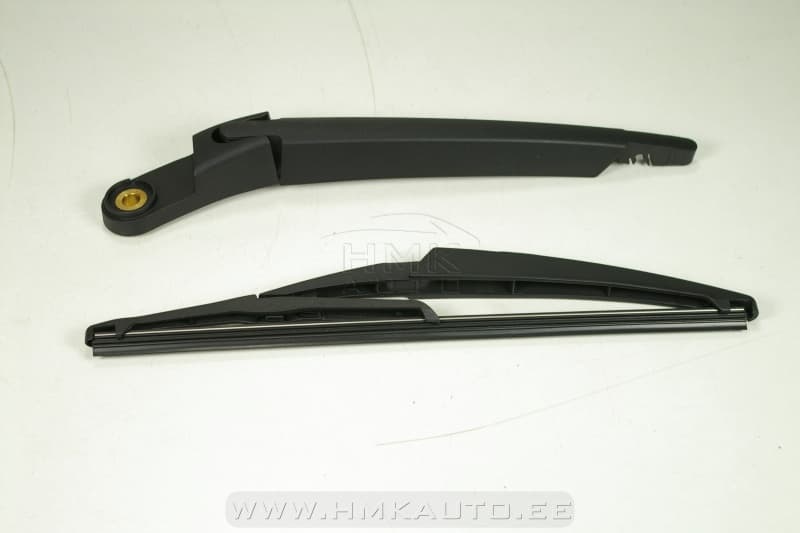 Klaasipühkija vars koos luuaga Citroen C5/Peugeot 407 tagaluugile