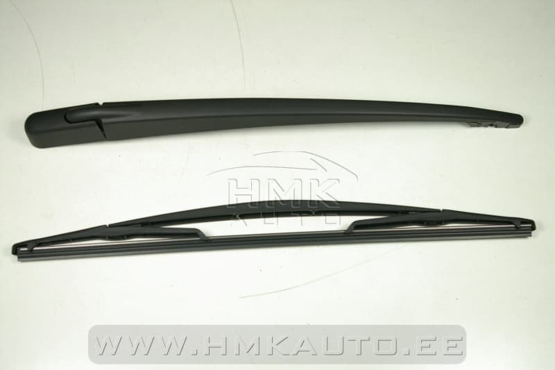 Klaasipühkija vars Citroen Xsara Picasso, C5/Peugeot 306 tagaluugile