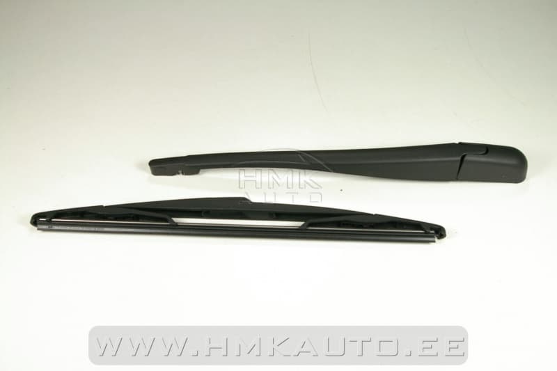 Klaasipühkija vars koos luuaga Peugeot 106/206, Citroen Saxo tagaluugile