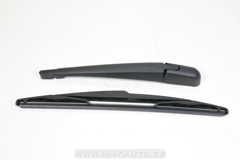 Klaasipühkija vars koos luuaga Peugeot 307 luukpära tagaluugile