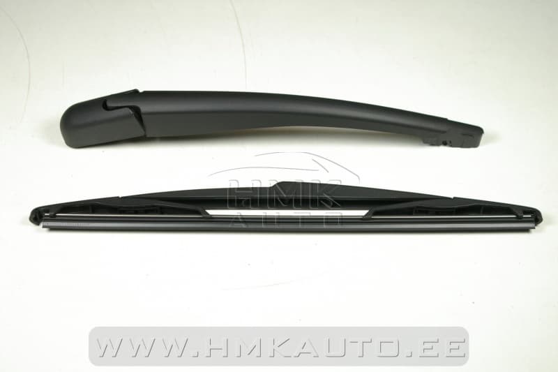 Klaasipühkija vars koos luuaga Peugeot 307 SW/Citroen C3 tagaluugile