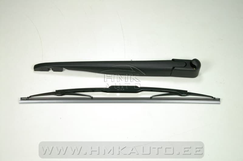 Klaasipühkija vars Berlingo/Partner tagaluugile