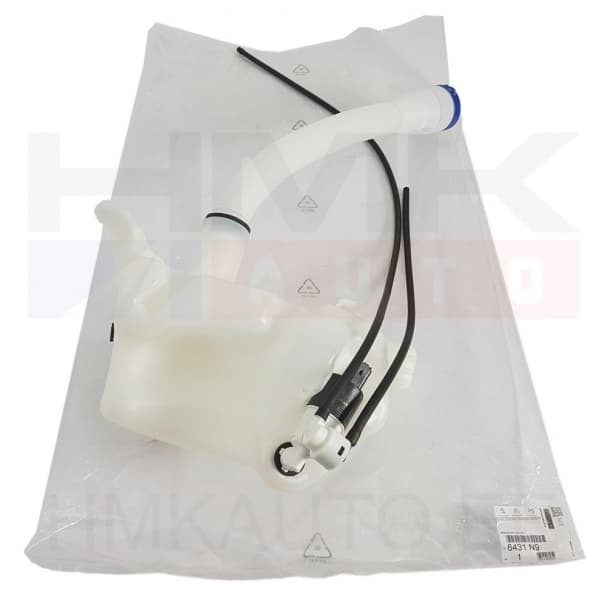 Klaasipesupaak OEM Berlingo/Partner 2008-