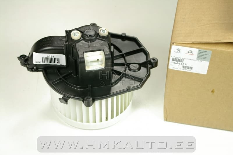 Salongiventilaator OEM Partner/Berlingo 08-  (ilma A/C-ta)