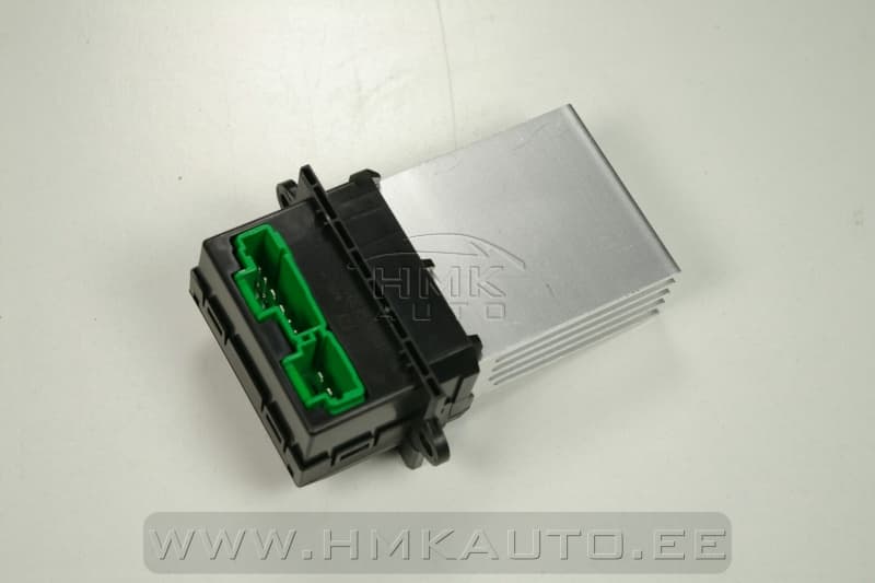 Salongiventilaatori reostaat Peugeot/Citroen/Renault