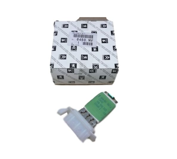 Salongiventilaatori reostaat OEM Partner/Berlingo -2008 (+A/C)