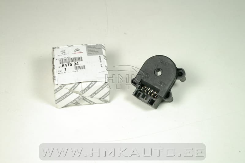 Salongiventilaatori lüliti OEM Jumper/Boxer I-II