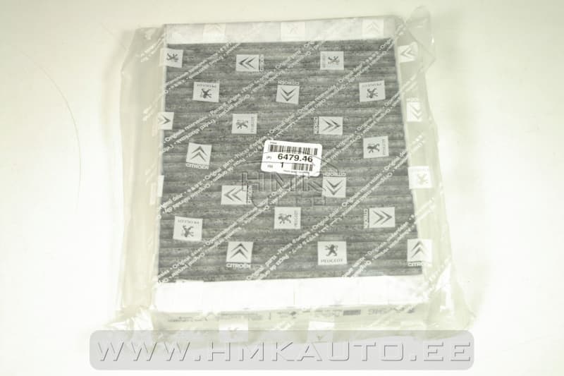 Salongiõhu filter aktiivsöega OEM Citroen C5 X7/Peugeot 407