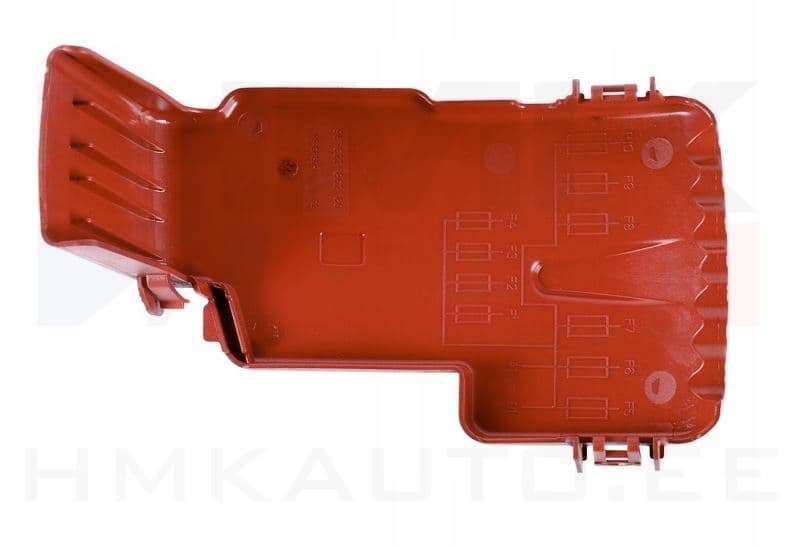 Kaitsmete kate aku peal OEM Citroen/Peugeot