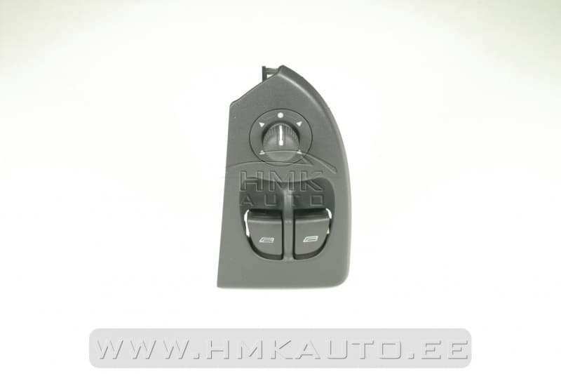 Klaasitõstuki ja peegli lüliti vasak Jumper/Boxer/Ducato 2001-2006