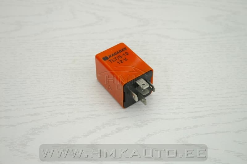 Tagaklaasi soojenduse relee taimeriga Citroen/Peugeot