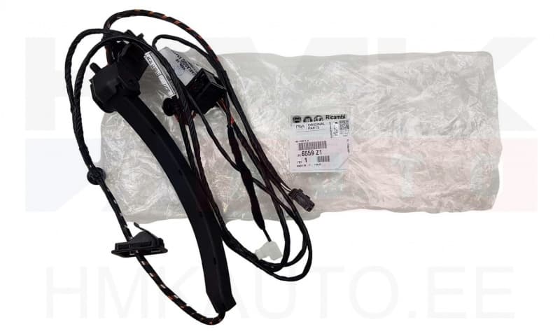 'Juhtmestik paremale tagauksele koos juhikuga Jumper/Boxer/Ducato 2006-  (180° avanev uks)